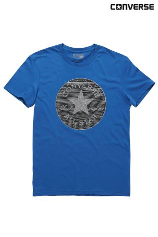 Converse Static Chuck Patch Tee